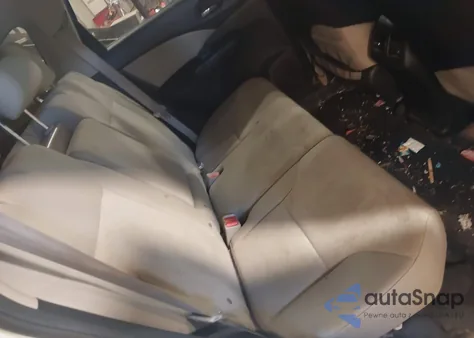 2015 Honda Cr-V Ex из США, поврежденный, VIN 5J6RM4H56FL070784